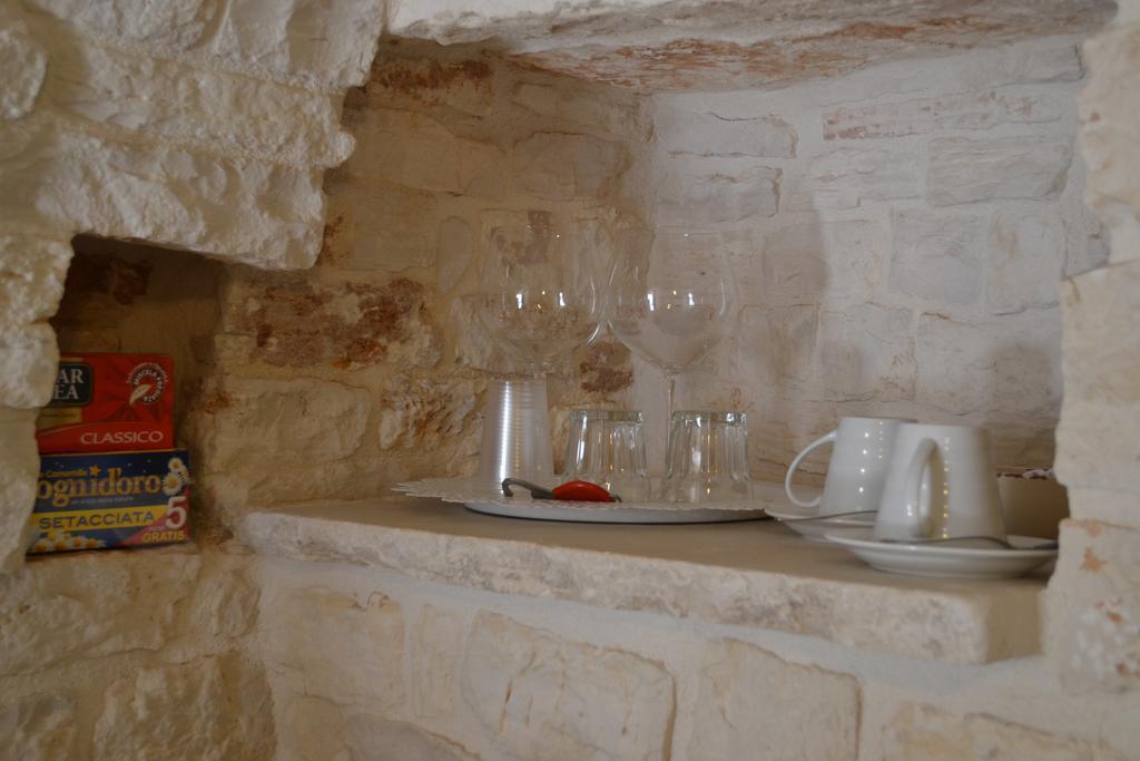 Trullo De Amicis N 5 Hotel Alberobello Ruang foto