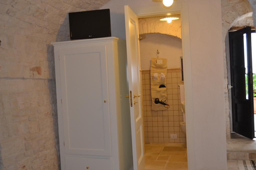 Trullo De Amicis N 5 Hotel Alberobello Ruang foto